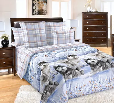 КПБ "Хаски" р. 1,5-сп.