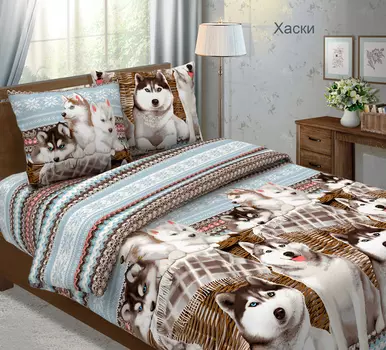 КПБ "Хаски" р. Сем.