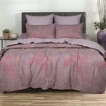 КПБ "Хелен" Сиреневый р. Евро 4 нав.