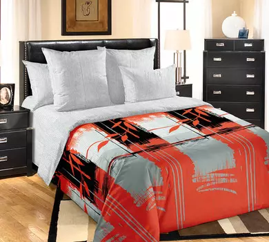 КПБ "Хокку" Красный р. 2,0-сп.