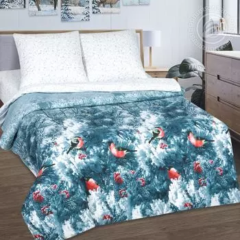 КПБ "Хрустальный лес Синий" р. 1,5-сп.