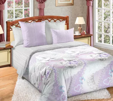 КПБ "История любви Сиреневый" р. Сем.