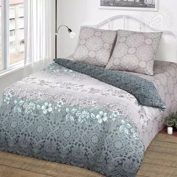 КПБ "Изабелла Серый" р. 1,5-сп.