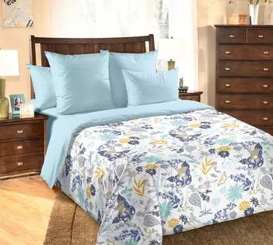 КПБ "Эмма" Синий р. Сем.