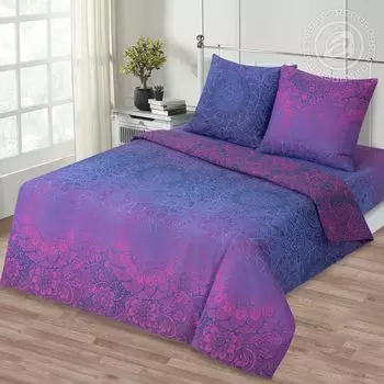 КПБ "Энигма Фиолетовый" р. 2,0-сп. евро