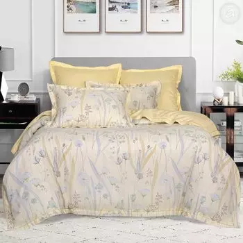 КПБ "Эрнеста" Кремовый р. 2,0-сп. 4 нав.