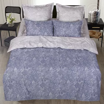 КПБ "Эсмеральда" Синий р. Евро 4 нав.