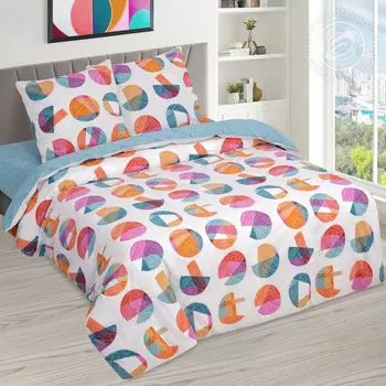 КПБ "Экспрессия" Белый р. 2,0-сп.