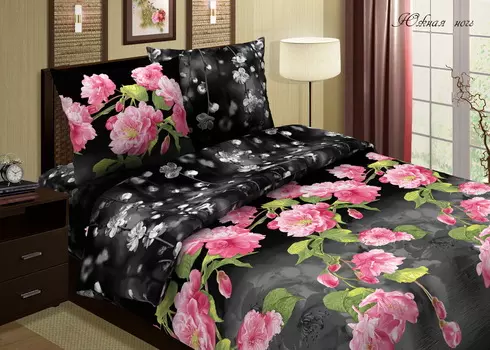 КПБ "Южная ночь Черный" р. Сем.