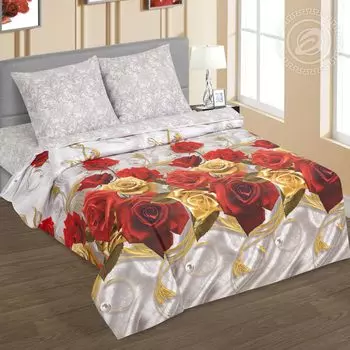 КПБ "Каприз Бежевый" р. 1,5-сп.