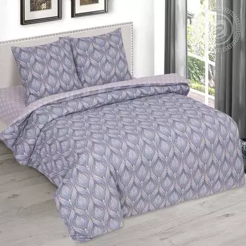 КПБ "Каскад" Сиреневый р. Евро