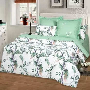 КПБ "Кларис Белый" р. 1,5-сп.