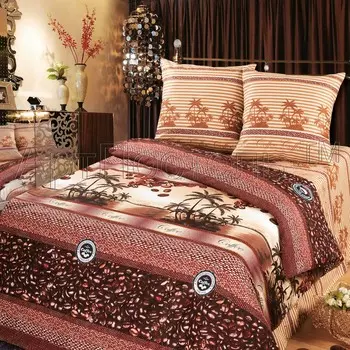 КПБ "Кофе", размер Семейный