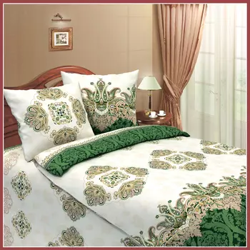 КПБ "Королевский Зеленый" р. 1,5-сп.