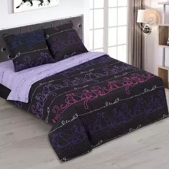 КПБ "Кошачий бомонд Черный" р. 2,0-сп.