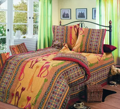 КПБ "Кошки" р. 1,5-сп.