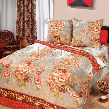 КПБ "Красный гобелен" р. 2,0-сп.