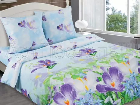 КПБ "Крокус" р. 1,5-сп.