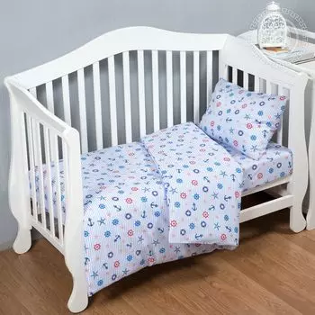 КПБ "Круиз" Голубой р. Ясельный