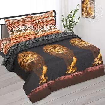 КПБ "Львиное сердце Антрацит" р. 1,5-сп.