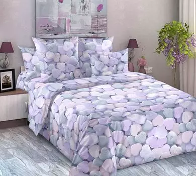 КПБ "Лайк Сиреневый" р. 2,0-сп.