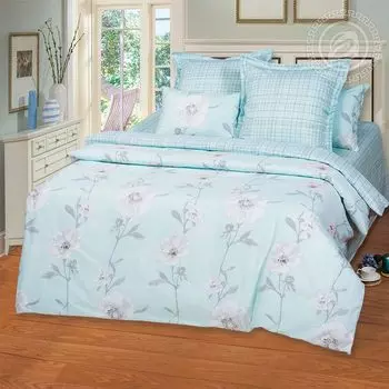 КПБ "Лантана" Бирюзовый р. Евро 4 нав.