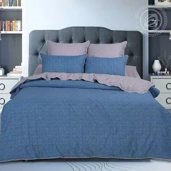 КПБ "Ларри" Синий р. Евро 4 нав.