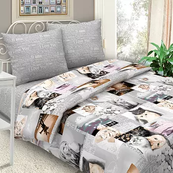 КПБ "Лавстори Серый" р. Евро