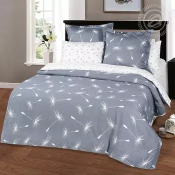 КПБ "Легкость Серый" р. Евро 4 нав.