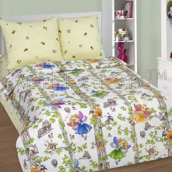 КПБ "Лесные феи" р. 1,5-сп.