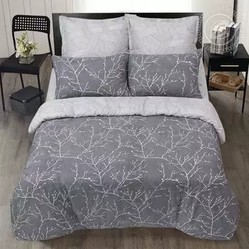 КПБ "Линда Серый" р. 2,0-сп. 4 нав.