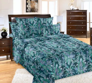 КПБ "Луиджи" Зеленый р. 2,0-сп.