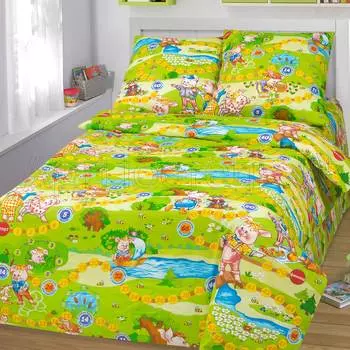 КПБ "Лужок Зеленый" р. 1,5-сп.