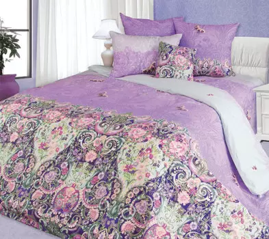 КПБ "Мадонна Сиреневый" р. Евро