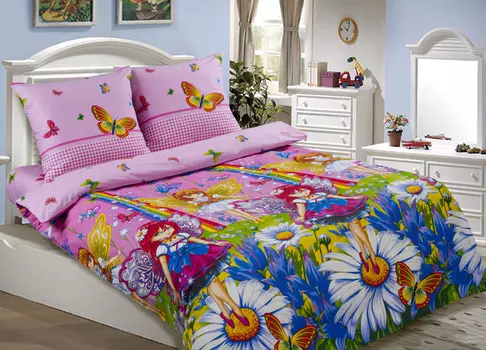 КПБ "Маленькая фея" р. 1,5-сп.