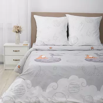 КПБ "Маленький принц Серый" р. 2,0-сп. евро