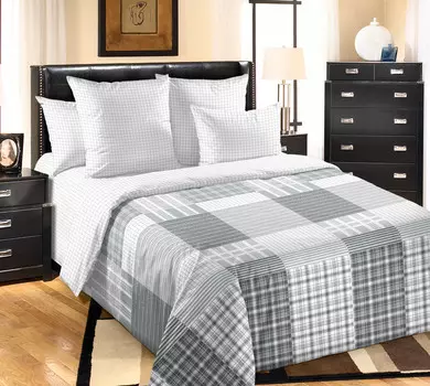 КПБ "Марко" Серый р. 1,5-сп.