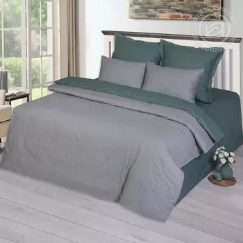 КПБ "Мартин" Серый р. 1,5-сп. 4 нав.