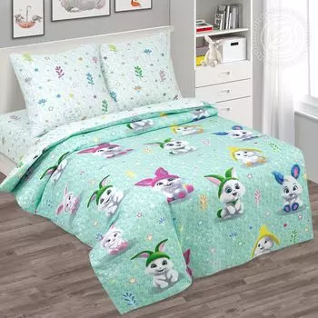 КПБ "Милаш Мятный" р. 1,5-сп.