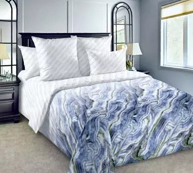 КПБ "Минерал" Синий р. Евро