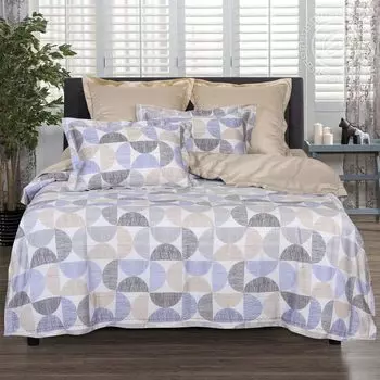 КПБ "Модест Бежевый" р. 2,0-сп. 4 нав.