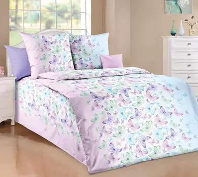 КПБ "Мон-амур Сиреневый" р. 1,5-сп.