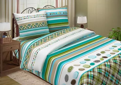 КПБ "Морские камушки" р. 2,0-сп. евро