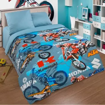 КПБ "Мотокросс" р. 1,5-сп.