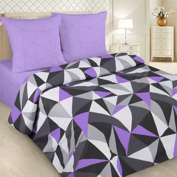 КПБ "Мозаика Фиолетовый" р. 2,0-сп.