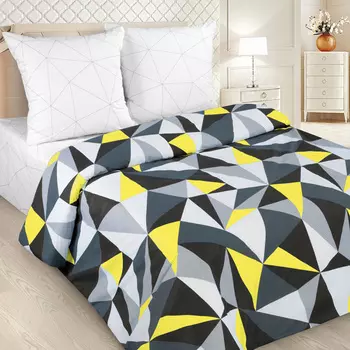 КПБ "Мозаика" Желтый р. 1,5-сп.