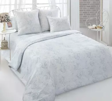 КПБ "Музыка времени" Голубой р. 2,0-сп.