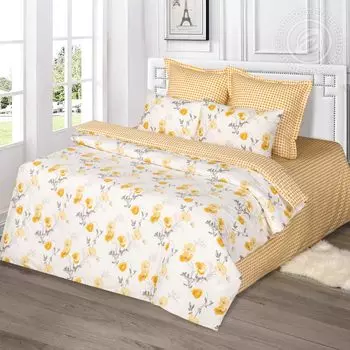 КПБ "Нелли" Желтый р. Сем. 4 нав.