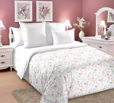 КПБ "Неповторимая" Белый р. Евро