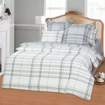 КПБ "Николас" Белый р. Сем. 4 нав.